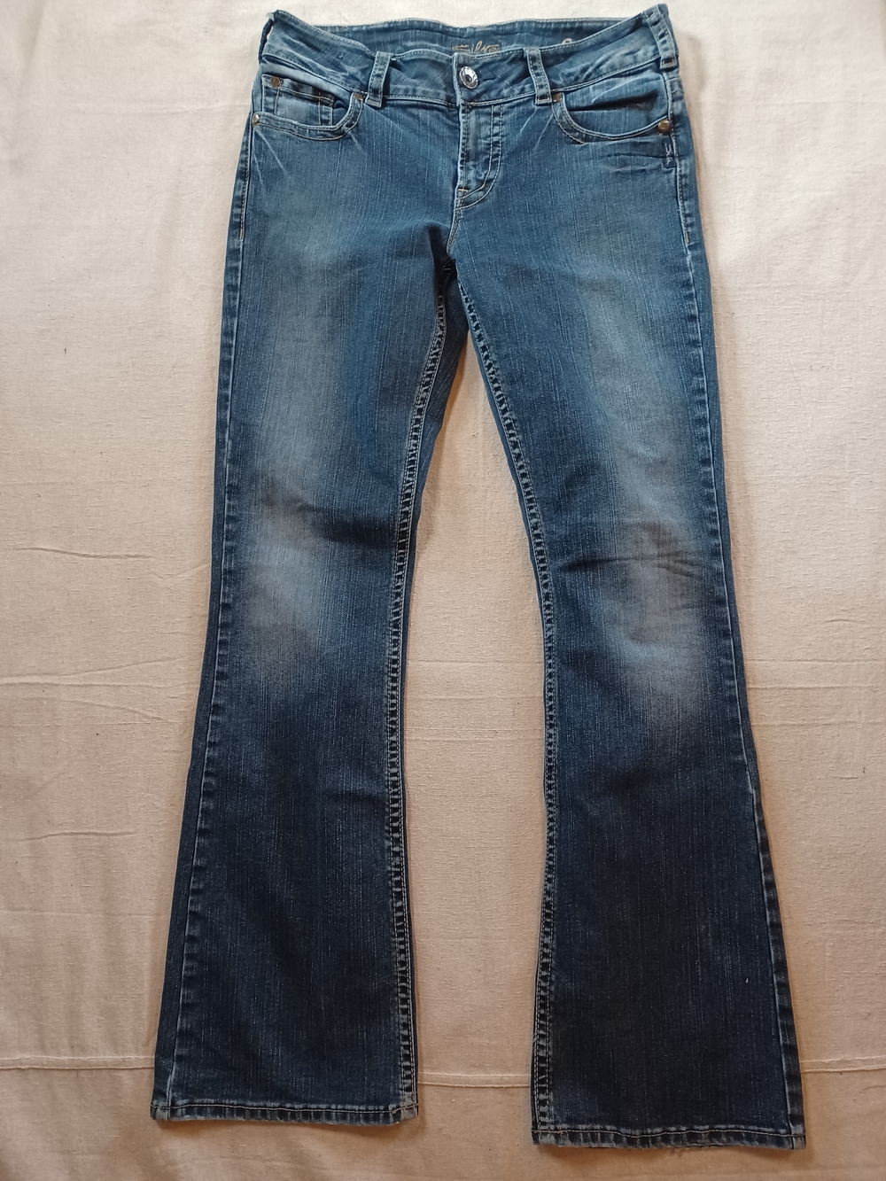 Silver Jeans Suki Bootcut Women's Size Waist 30 x Length 32